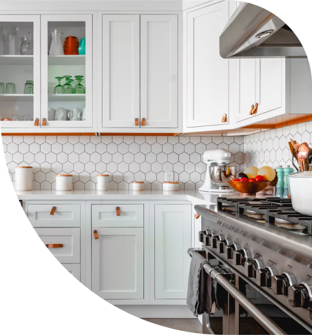 Kitchen design